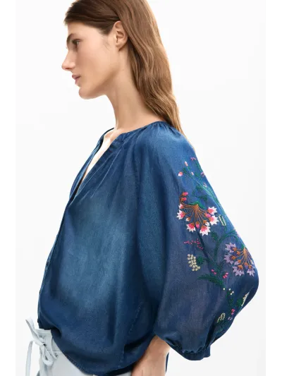 Desigual - CHAMBRE - Farmer Női blúz