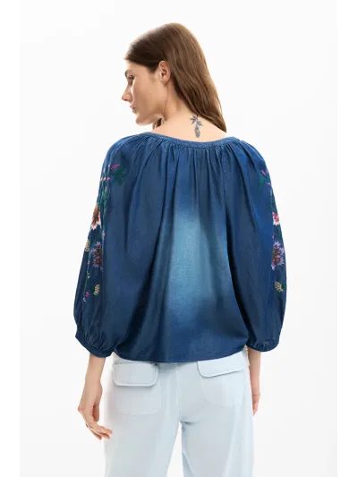 Desigual - CHAMBRE - Farmer Női blúz
