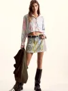 Desigual - FLOWERS / LACROIX - Női ing