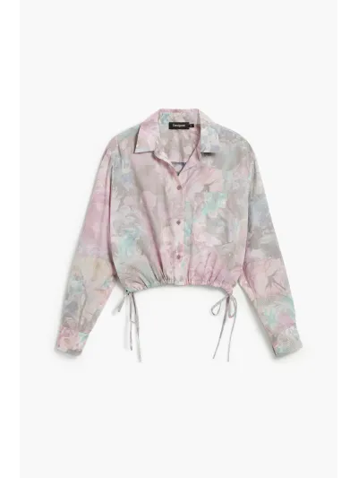 Desigual - FLOWERS / LACROIX - Női ing