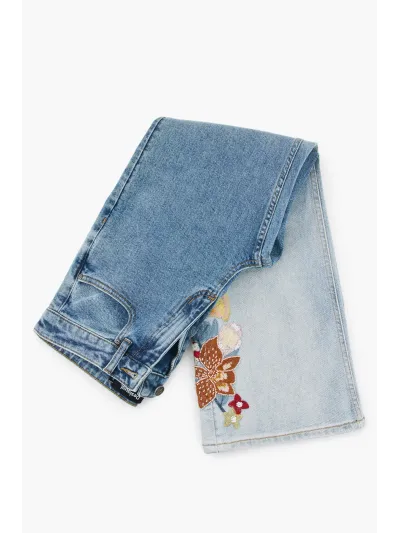 Desigual - COCO - Női farmernadrág