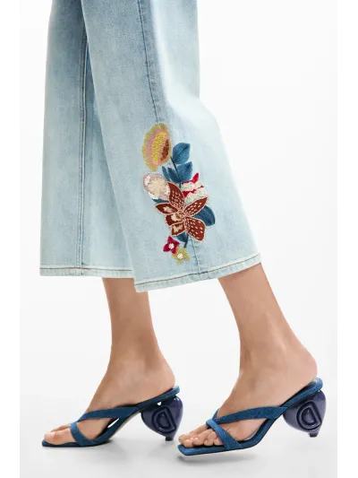 Desigual - COCO - Női farmernadrág