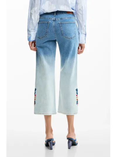 Desigual - COCO - Női farmernadrág