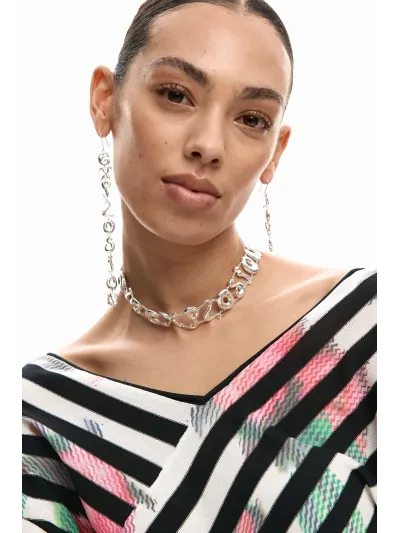 Desigual - HELSINKI - Elegáns Női pulóver