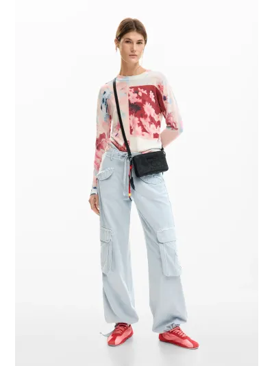 Desigual - COPENHAGUE - Elegáns Női pulóver