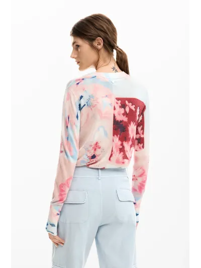 Desigual - COPENHAGUE - Elegáns Női pulóver