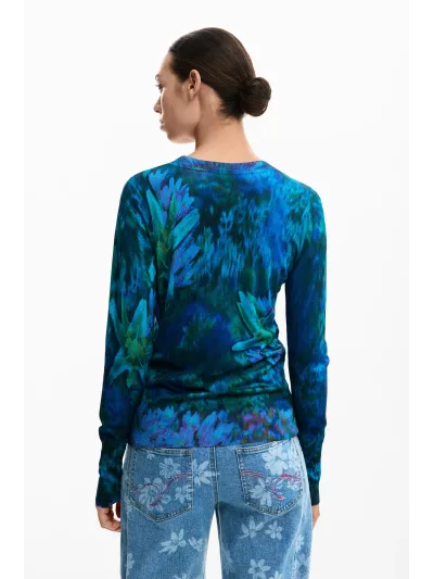 Desigual - SUECIA - Elegáns Női pulóver