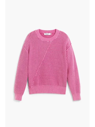 Desigual - FINLANDIA - Elegáns Női pulóver