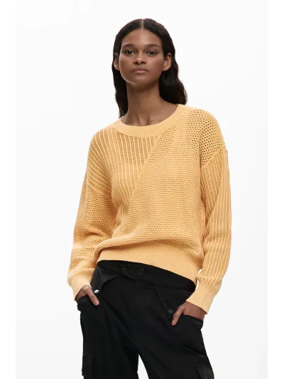 Desigual - FINLANDIA - Elegáns Női pulóver