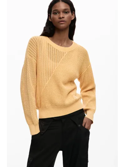 Desigual - FINLANDIA - Elegáns Női pulóver