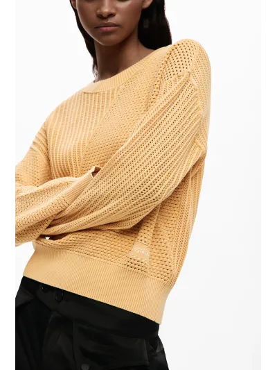 Desigual - FINLANDIA - Elegáns Női pulóver