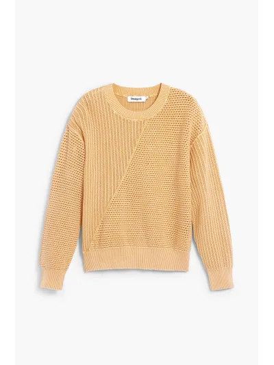 Desigual - FINLANDIA - Elegáns Női pulóver