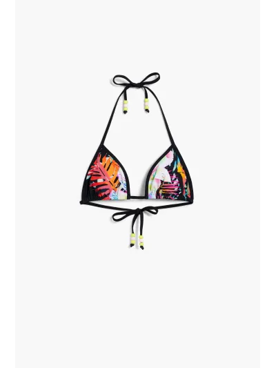 Desigual - DAIKIRI TOP - Női bikini felső
