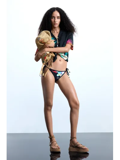 Desigual - DAIKIRI BOTTOM - Női bikini alsó