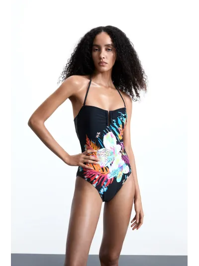 Desigual - DAIKIRI ONE PIECE - Női fürdőruha