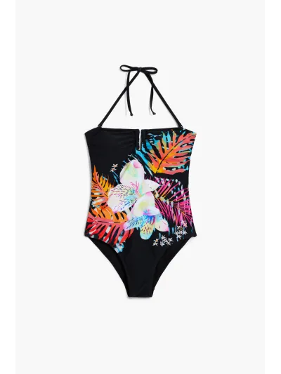 Desigual - DAIKIRI ONE PIECE - Női fürdőruha