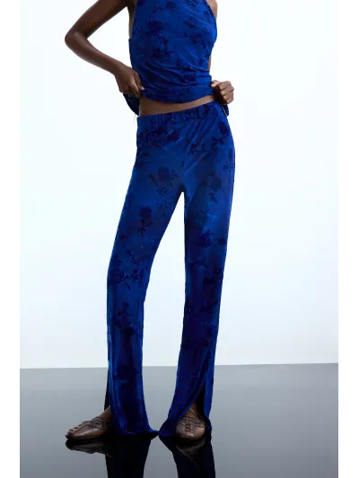 Desigual - CHESTER - Elegáns Női nadrág