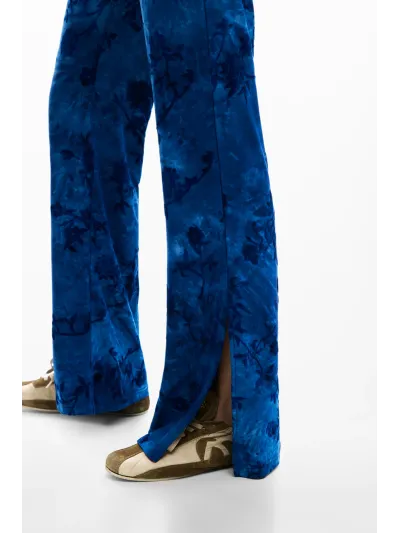 Desigual - CHESTER - Elegáns Női nadrág