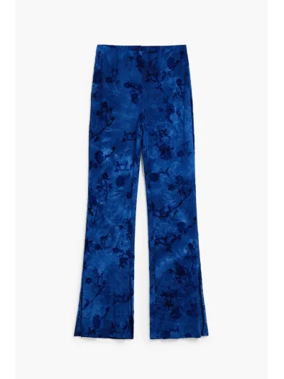 Desigual - CHESTER - Elegáns Női nadrág