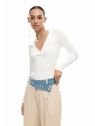 Desigual - ISIS - Elegáns Női nadrág