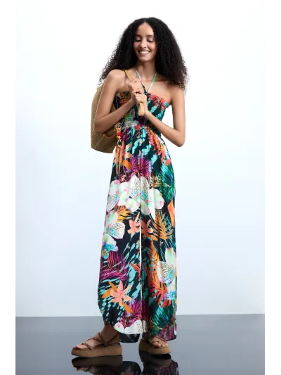 Desigual - SWIM-DAIKIRI - Női strandruha