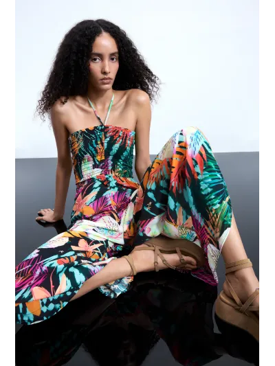 Desigual - SWIM-DAIKIRI - Női strandruha