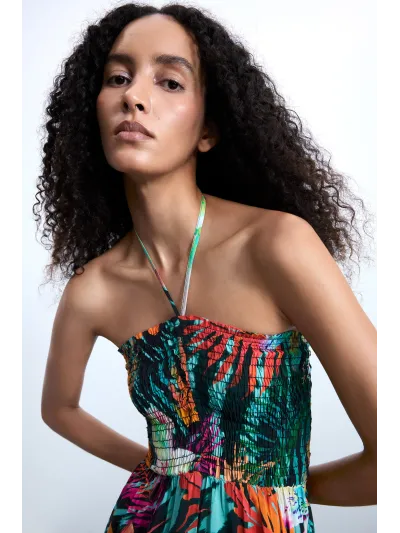 Desigual - SWIM-DAIKIRI - Női strandruha