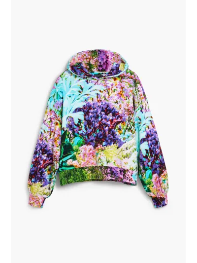 Desigual - OLIVER - Sportos Női pulóver