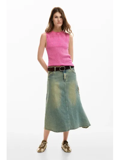 Desigual - ROMA - Női póló