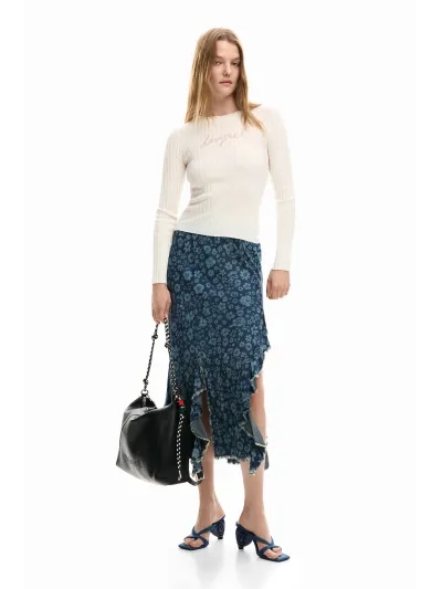 Desigual - VIENA - Elegáns Női pulóver