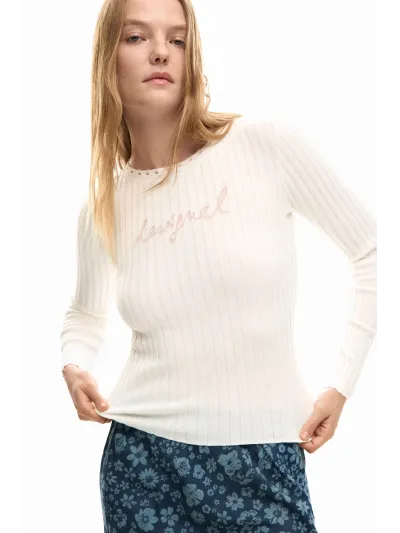 Desigual - VIENA - Elegáns Női pulóver