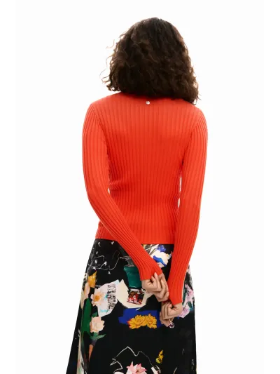 Desigual - VIENA - Elegáns Női pulóver