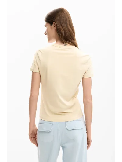 Desigual - ESTOCOLMO - Női póló