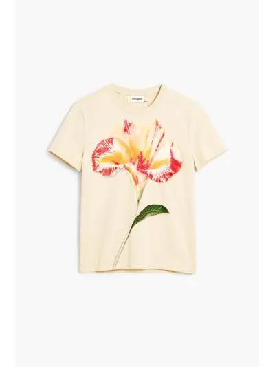 Desigual - ESTOCOLMO - Női póló