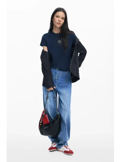 Desigual - BERLIN - Női póló