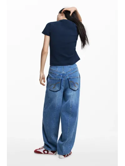 Desigual - BERLIN - Női póló