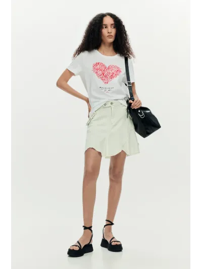 Desigual - COR - Női póló