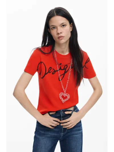 Desigual - FLORENCIA - Női póló