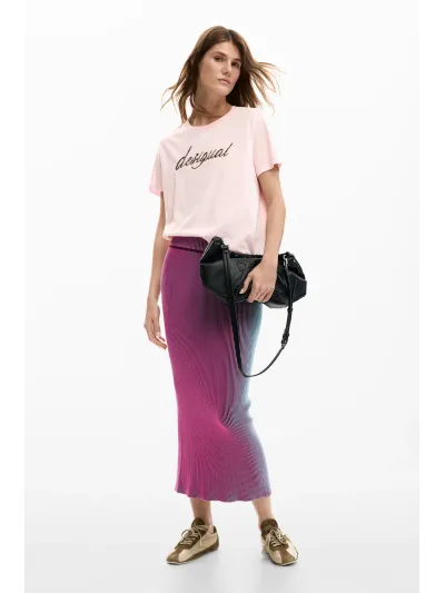 Desigual - VARSOVIA - Női póló