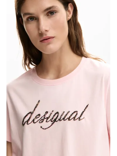 Desigual - VARSOVIA - Női póló