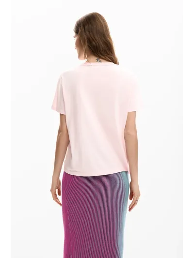 Desigual - VARSOVIA - Női póló