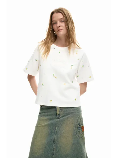 Desigual - OPORTO - Női póló