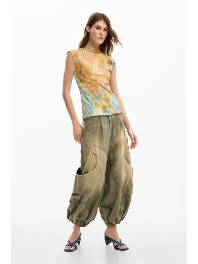 Desigual - VENECIA - Női póló