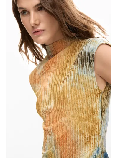 Desigual - VENECIA - Női póló