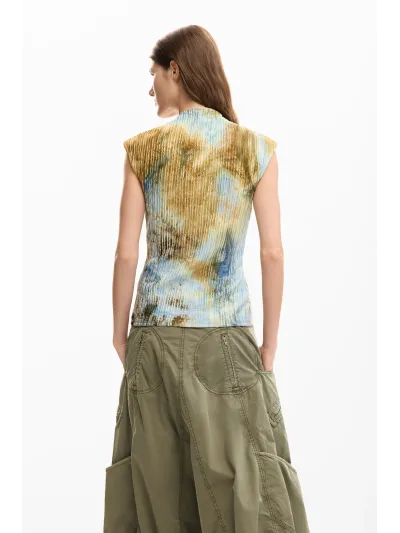 Desigual - VENECIA - Női póló