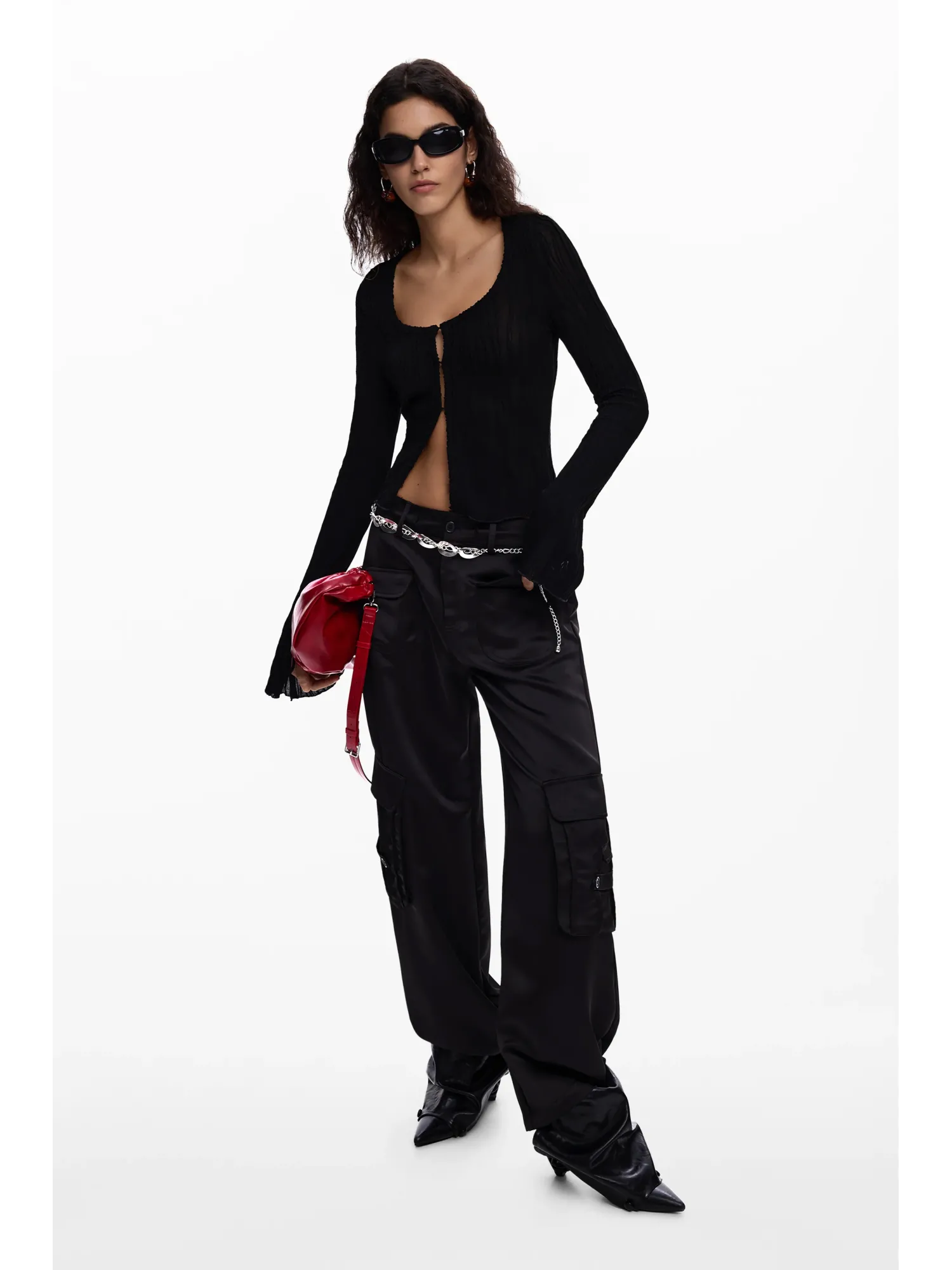 Desigual - BUCAREST - Női póló