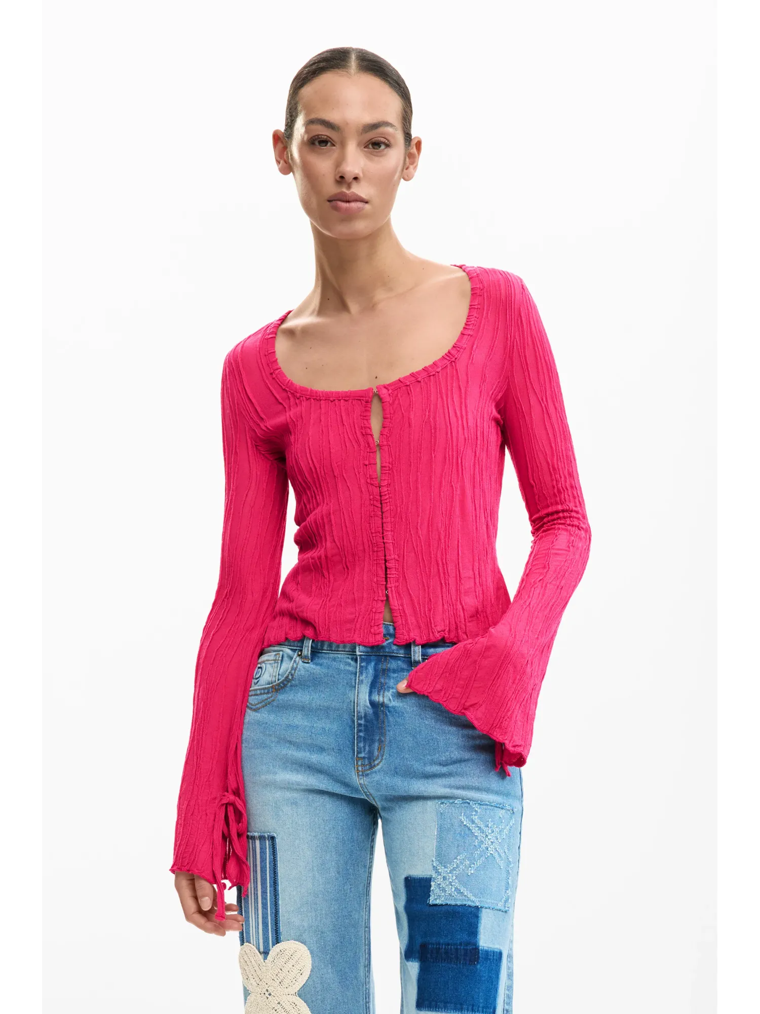 Desigual - BUCAREST - Női póló