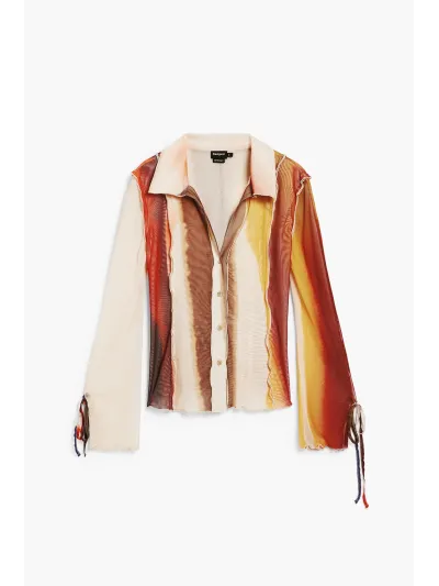 Desigual - PAINT / LACROIX - Női ing