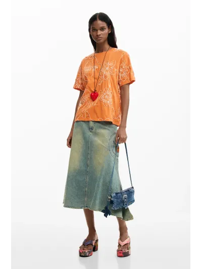 Desigual - GENOVA - Női póló