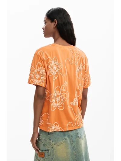 Desigual - GENOVA - Női póló